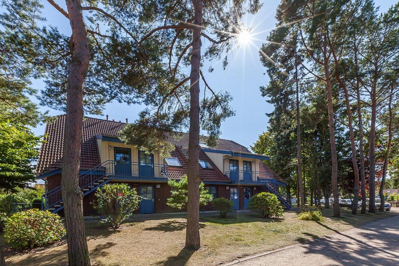 Papillon Wohnung 09-1 Boltenhagen  Exterior photo