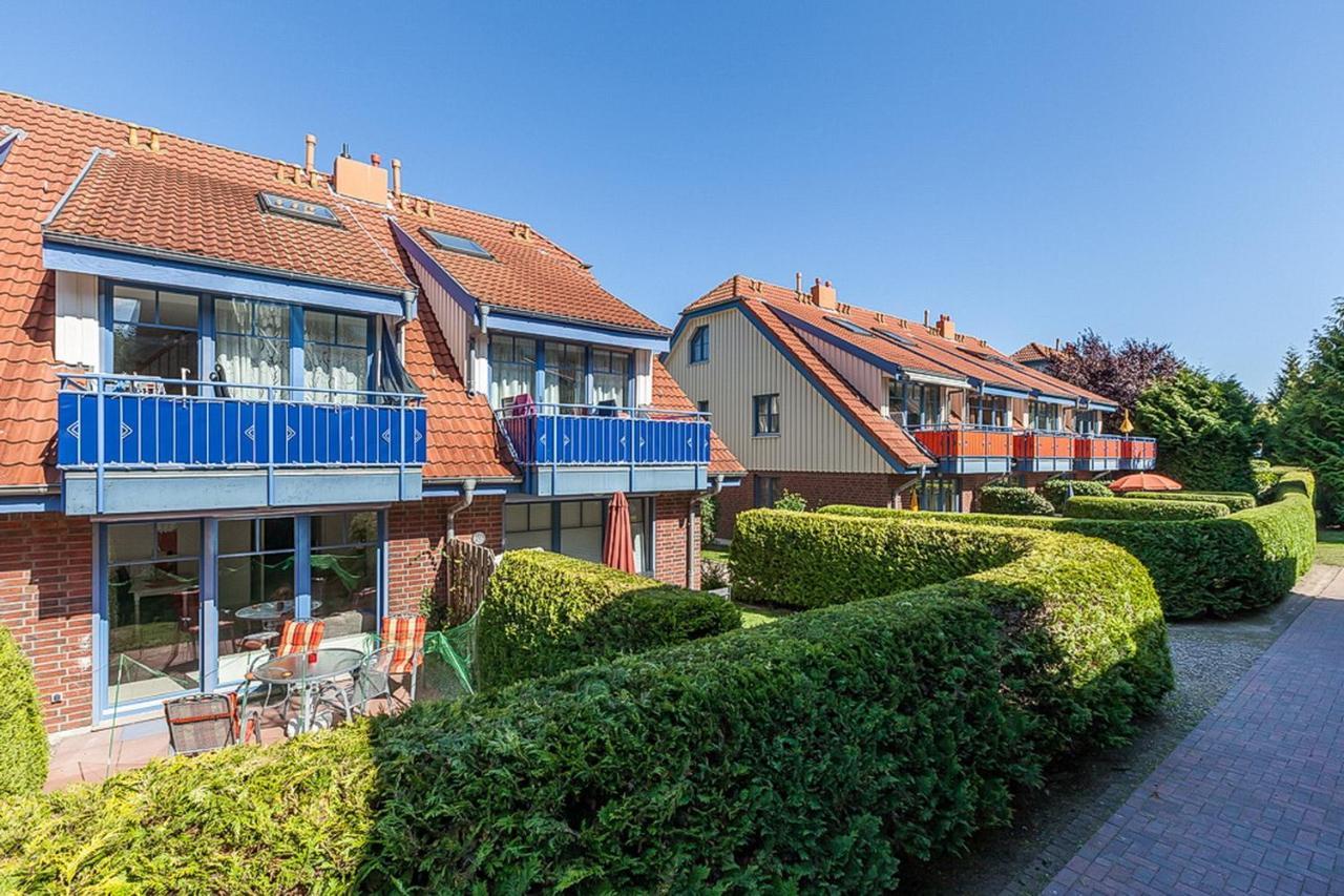 Papillon Wohnung 09-1 Boltenhagen  Exterior photo