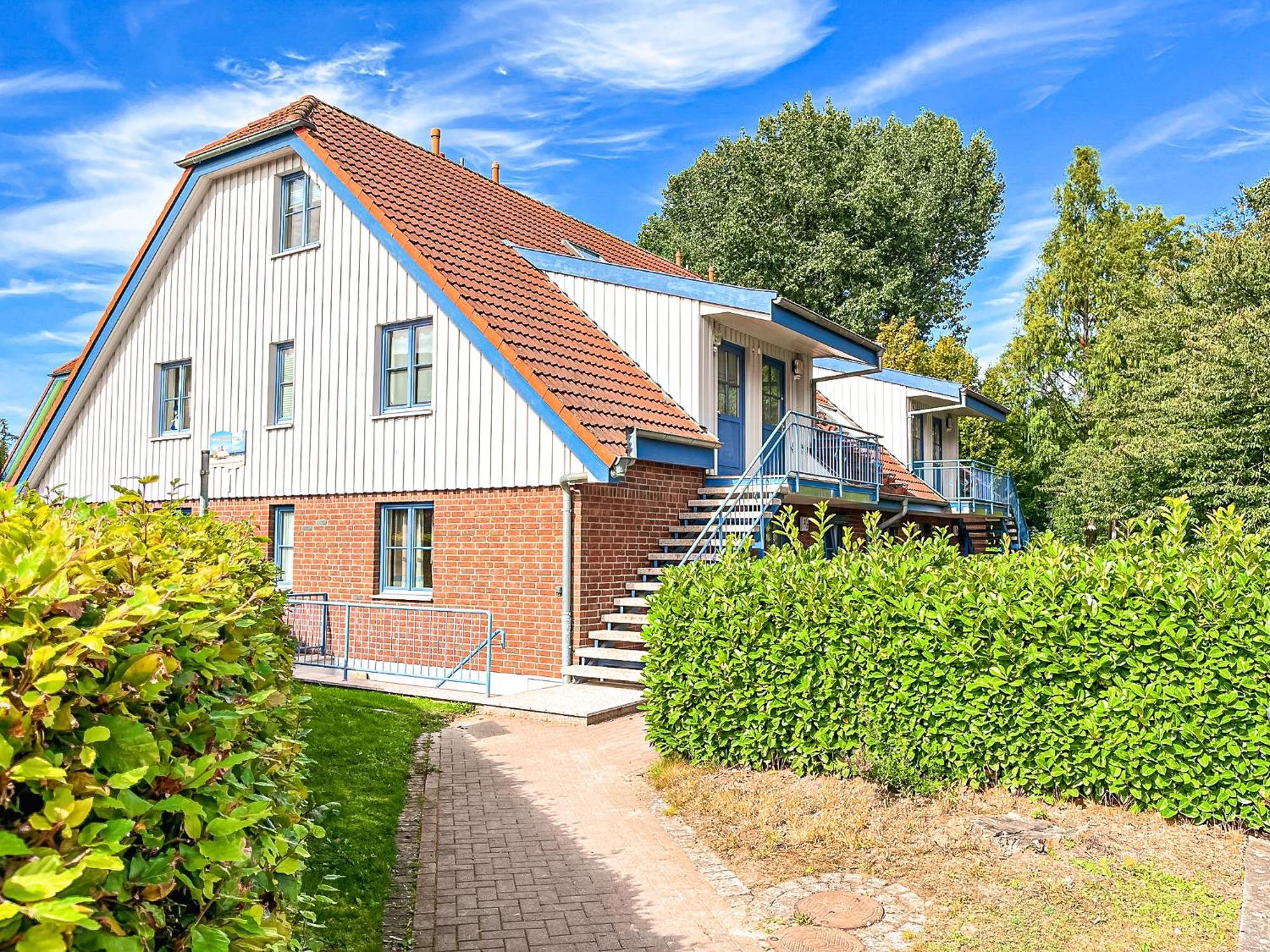 Papillon Wohnung 09-1 Boltenhagen  Exterior photo